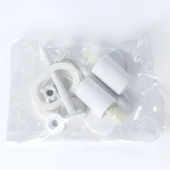 Tapa de inodoro soft close blanca