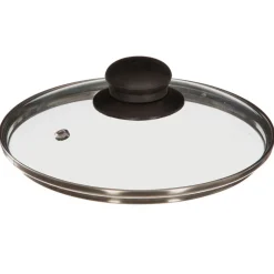 Tapa De Vidrio P/Cacerola 18Cm