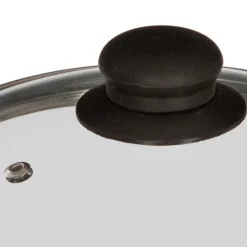 Tapa De Vidrio P/Cacerola 18Cm