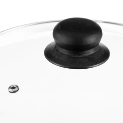 Tapa De Vidrio P/Cacerola 24Cm