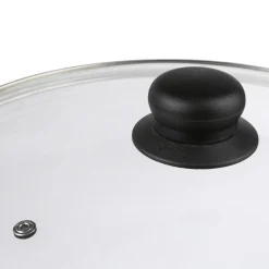 Tapa De Vidrio P/Cacerola 30Cm