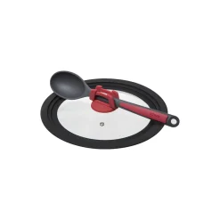 Tapa De Vidrio/Silicona 16/18/20Cm