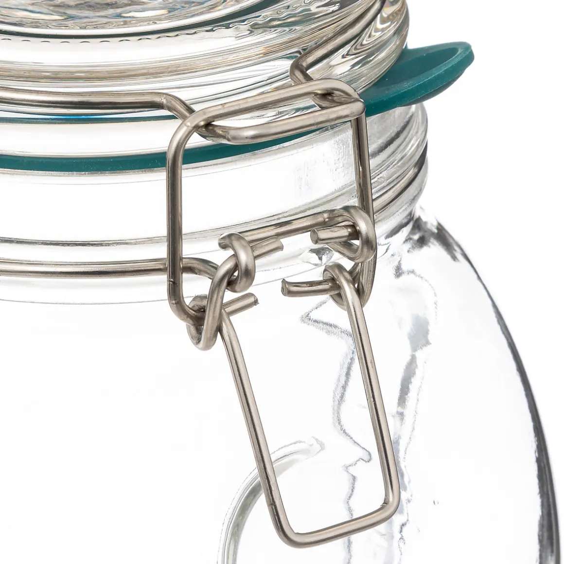 Tarro De Vidrio Tapa Hermética 1.5L