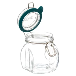 Tarro De Vidrio Tapa Hermética 500ML