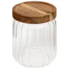 Tarro HARMONY con tapa 0,5L