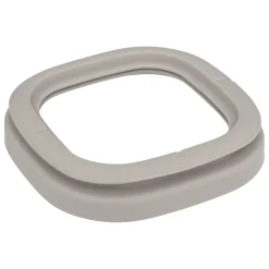 Tarro HERMET beige de vidrio 0.4l