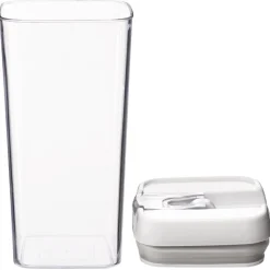 Tarro Hermético Cuad. Oslo 1.2L