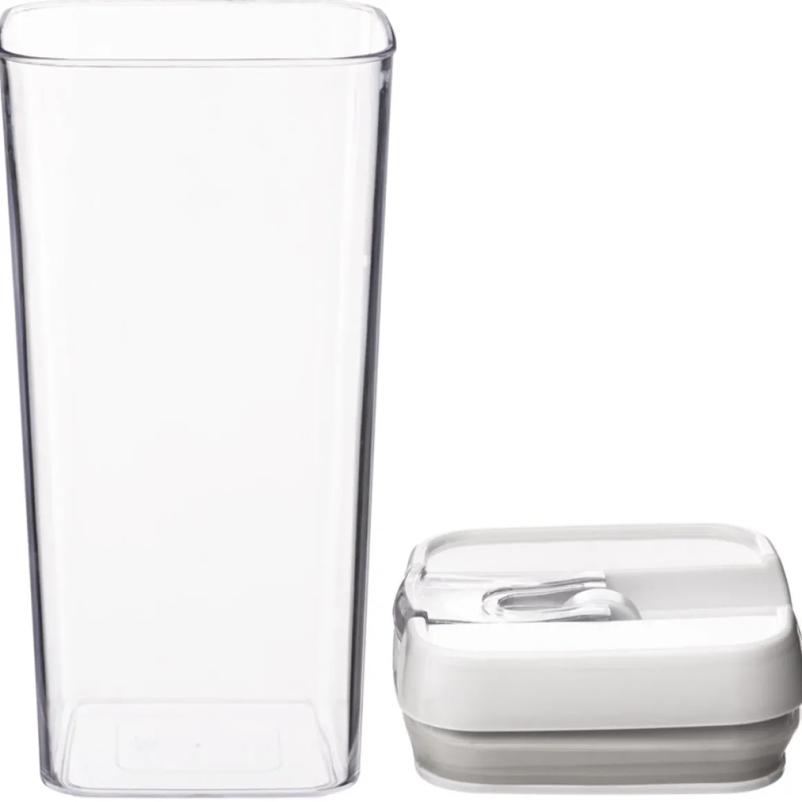 Tarro Hermético Cuad. Oslo 1.2L