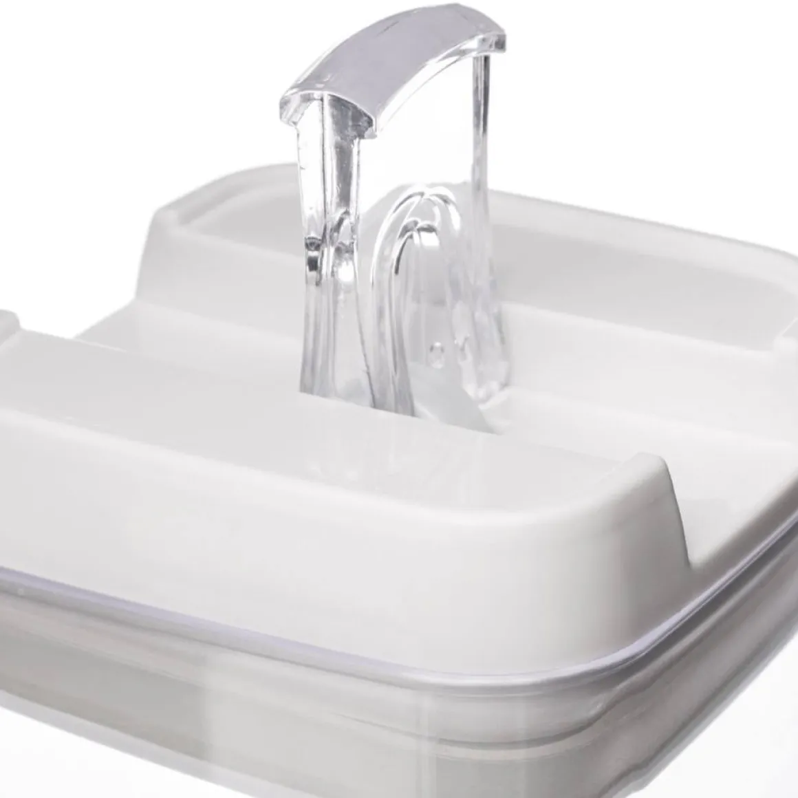 Tarro Hermético Cuad. Oslo 1.2L