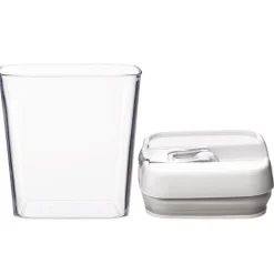 Tarro Hermético Cuad. Oslo 0.5L