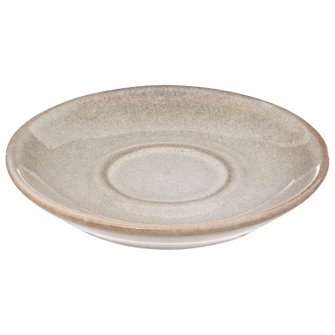 Taza De Café Callie Beige De Gres 9Cl