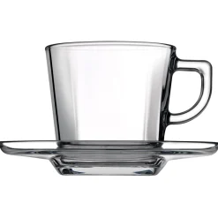 Taza De Café Con Plato 215Cc