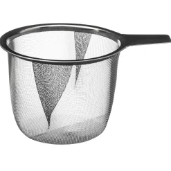 Taza De Cerámica Gris + Filtro 32Cl