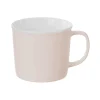 Taza De Cerámica Nature Rosa 38Cl
