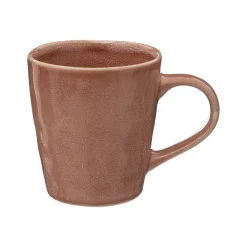 Taza De Gres Zoe Coral 35Cl