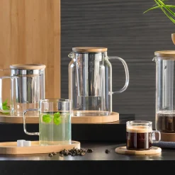 Taza De Vidrio Mia 45Cl