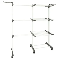 Tendedero Modular Extensible Para Ropa 26m