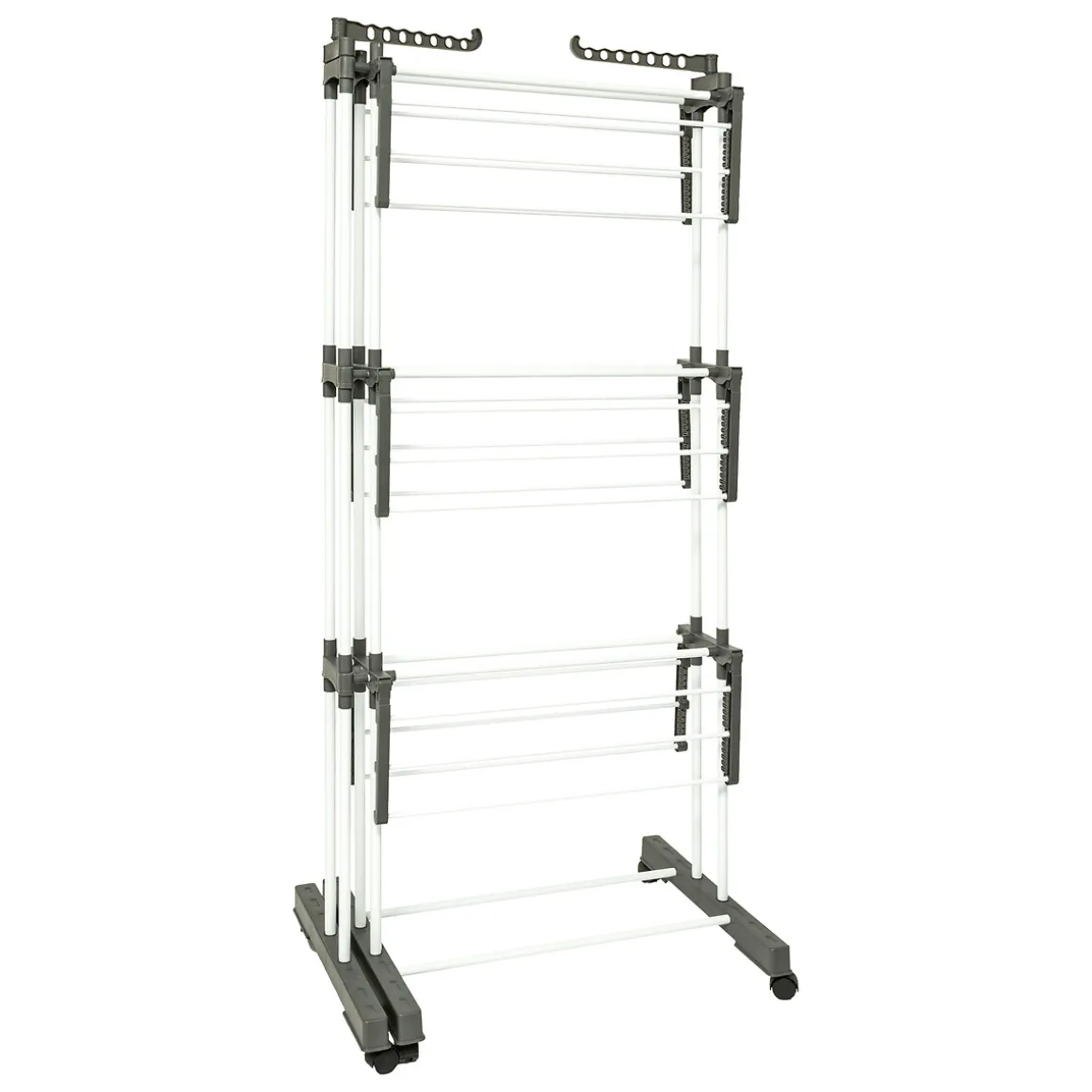 Tendedero Modular Extensible Para Ropa 26m