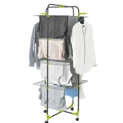 Tendedero Modular Mojave Negro 40M