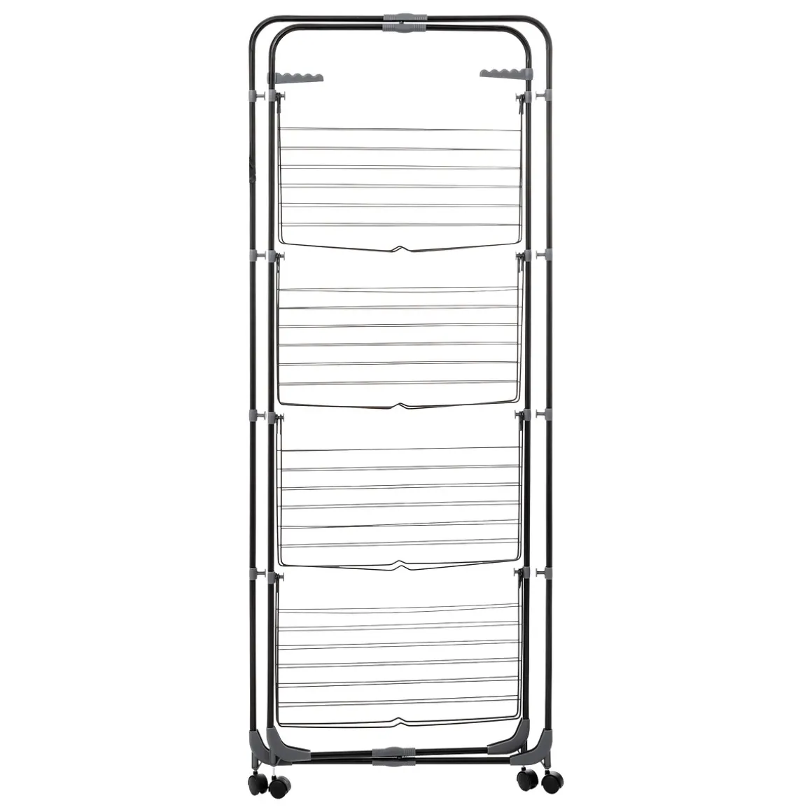 Tendedero Modular Mojave Negro 40M