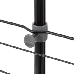 Tendedero Modular Mojave Negro 40M