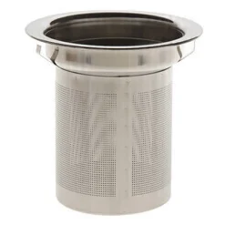 Tetera De Vidrio C/Filtro 1.3L