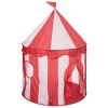Tienda Pop Up Roja Circus 100x135Cm