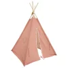 Tienda Tipi Rosa 120x120x160Cm