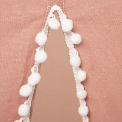 Tienda Tipi Rosa 120x120x160Cm