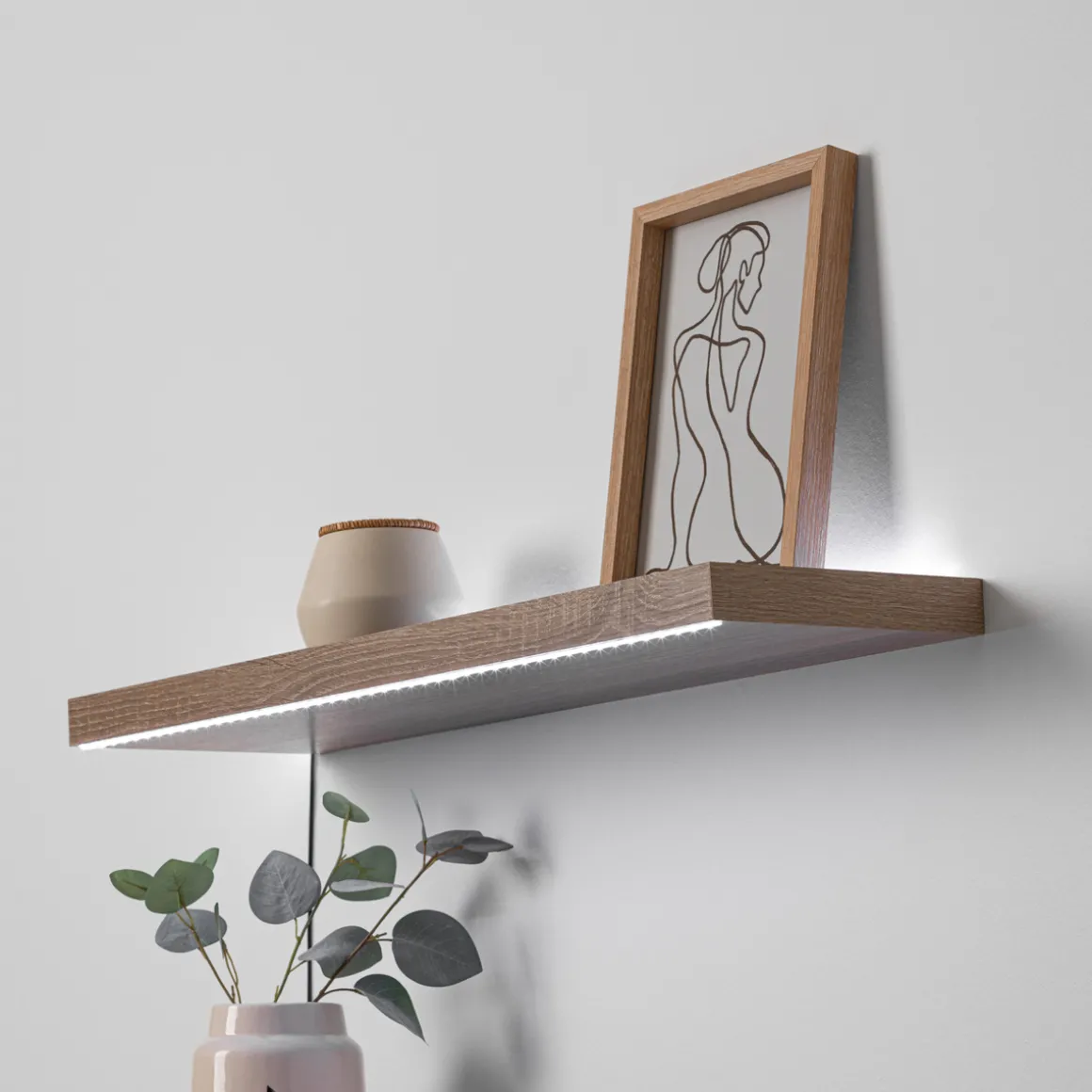 Tira De Luz Led 1.3M