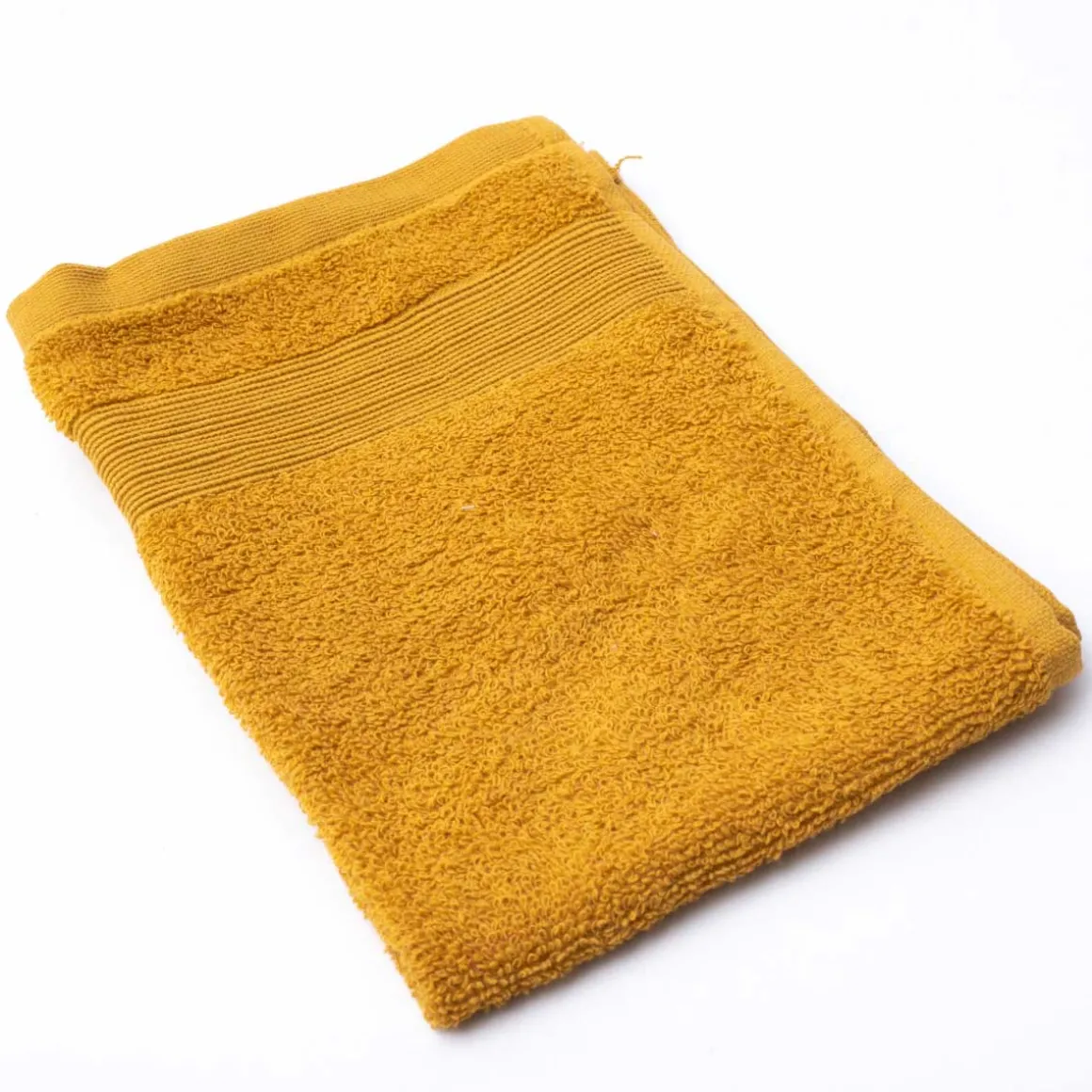 Toalla amarilla TIMELESS 30x50cm