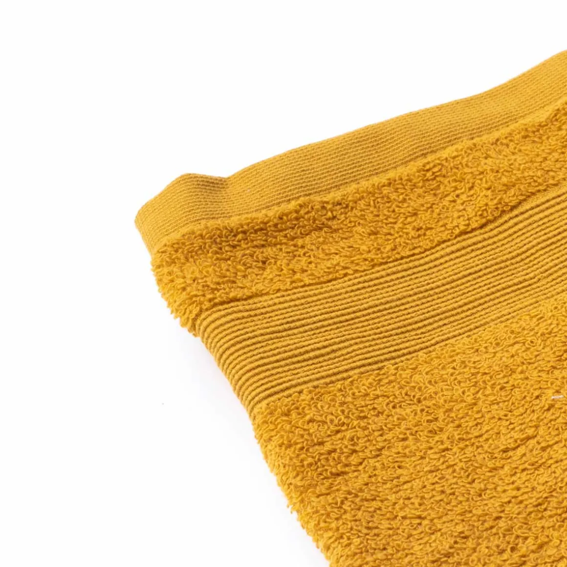 Toalla amarilla TIMELESS 30x50cm