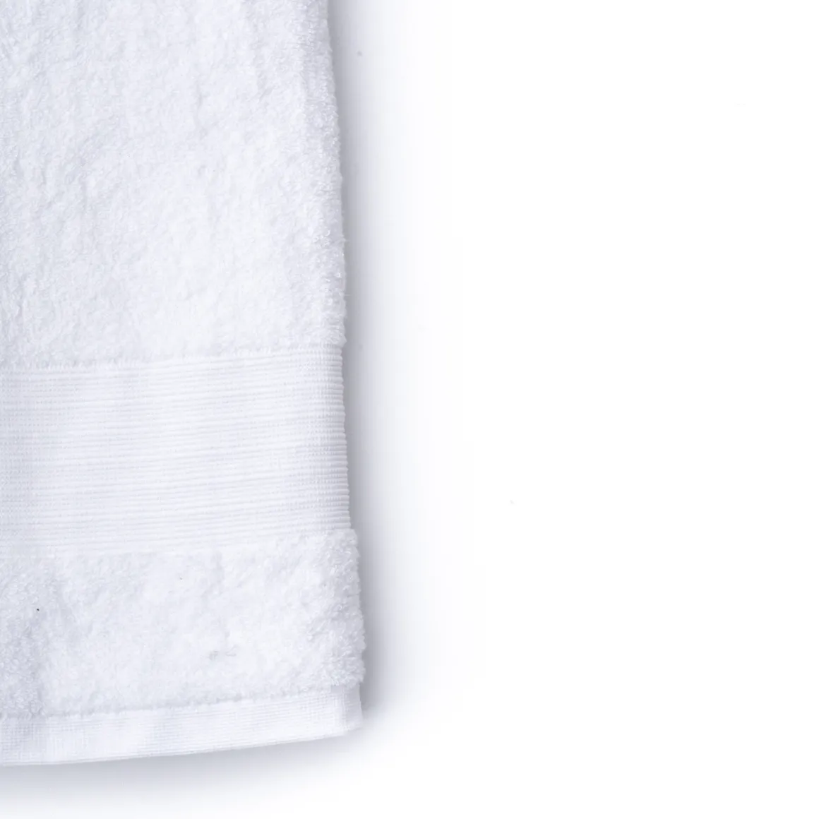 Toalla Blanca TIMELESS 30x50Cm