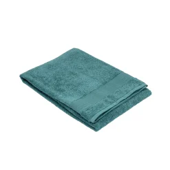 Toalla De Baño Azul 100x150Cm 450G/M2