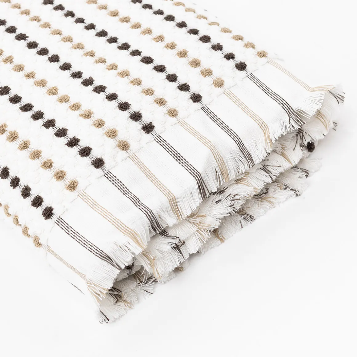 Toalla de baño de algodón 100x150cm