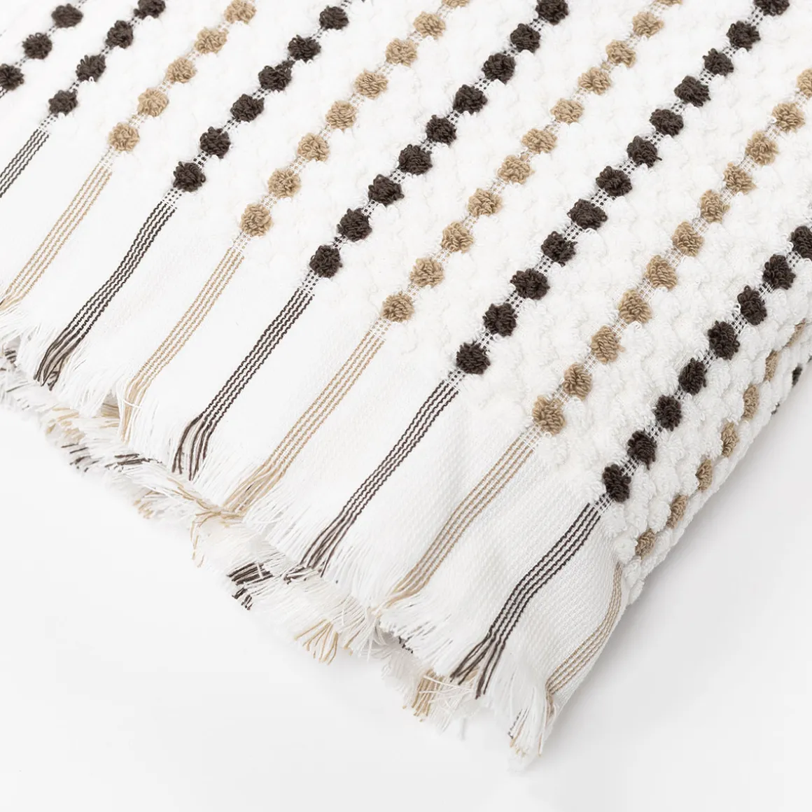 Toalla de baño de algodón 100x150cm