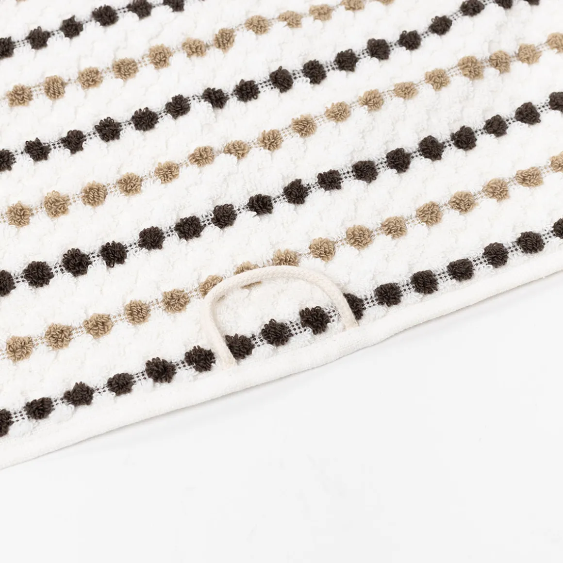 Toalla de baño de algodón 100x150cm