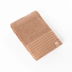 Toalla de baño gris pardo 90x150cm