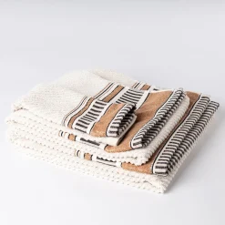 Toalla de baño OASIS de algodón 100x150cm