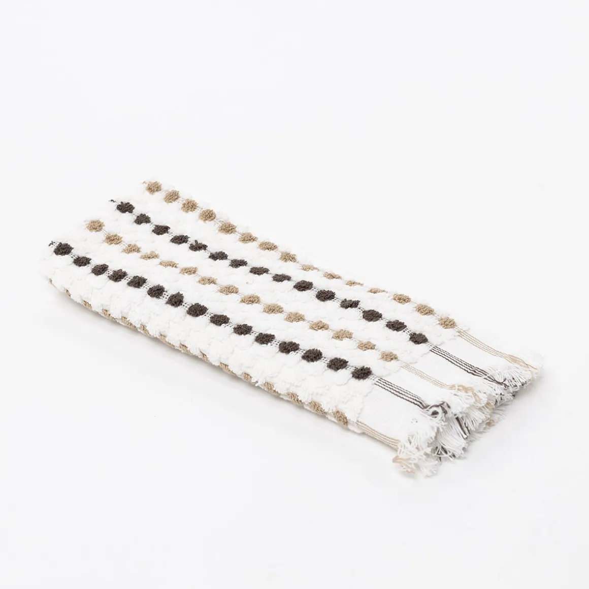 Toalla de baño SUNRISE de algodón 30X50cm