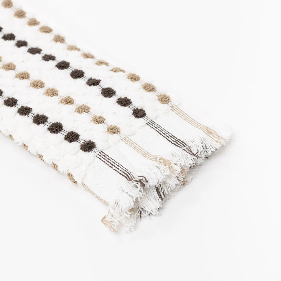 Toalla de baño SUNRISE de algodón 30X50cm