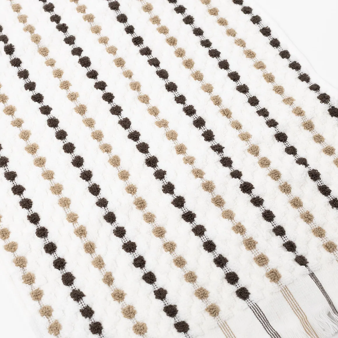 Toalla de baño SUNRISE de algodón 30X50cm