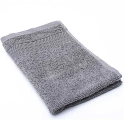 Toalla gris TIMELESS 30x50Cm