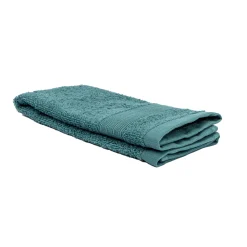 Toalla Timeless Azul 30x50Cm 450G/M2