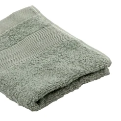 Toalla verde TIMELESS 30x50cm