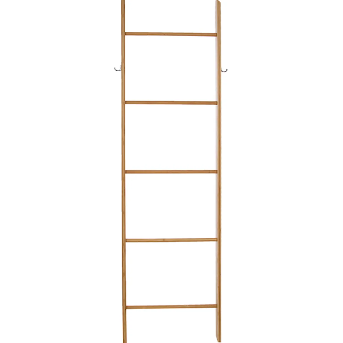 Toallero escalera de bambú 170cm