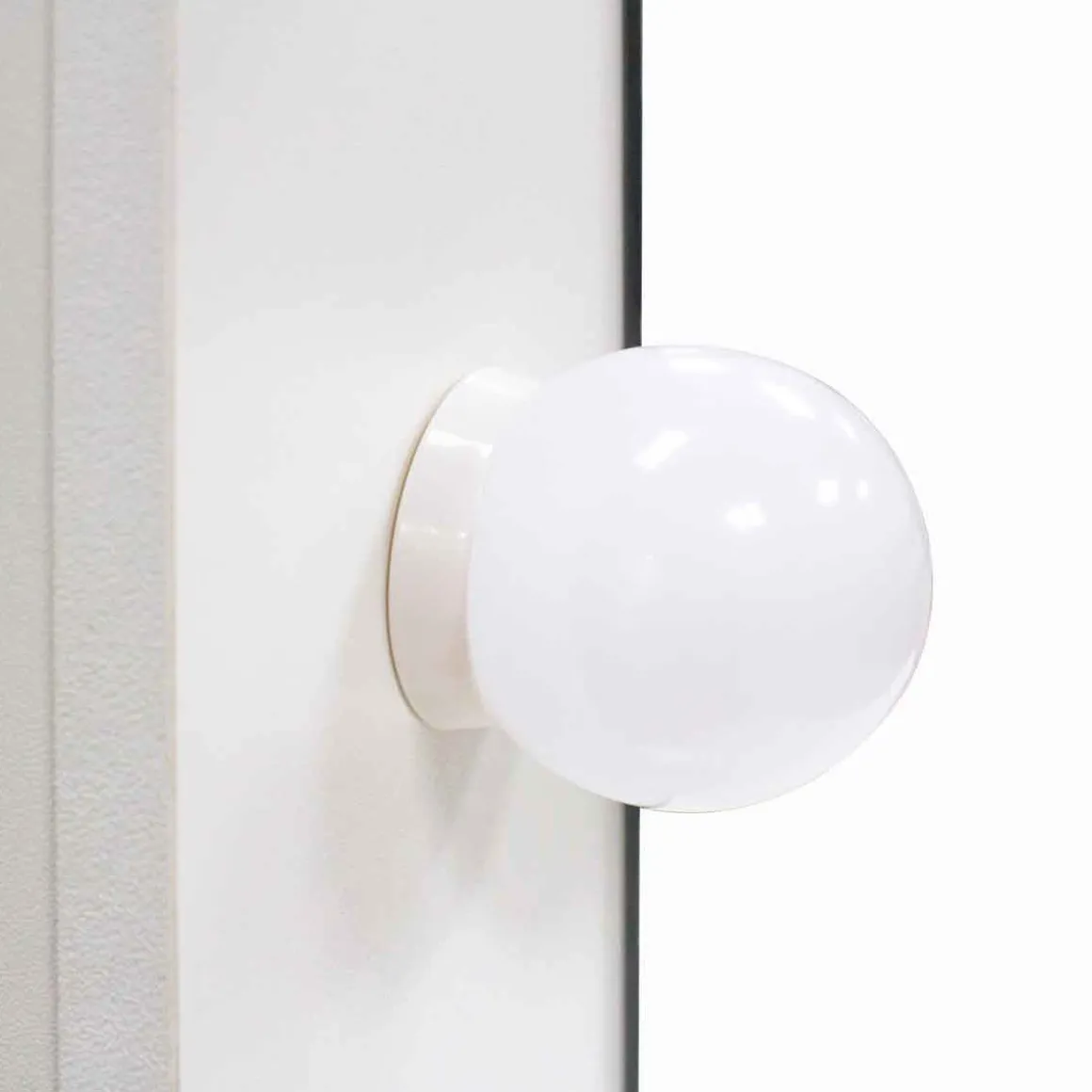 Tocador ATICA con espejo y taburete