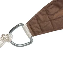 Toldo solar CURACAO gris pardo 2x3m