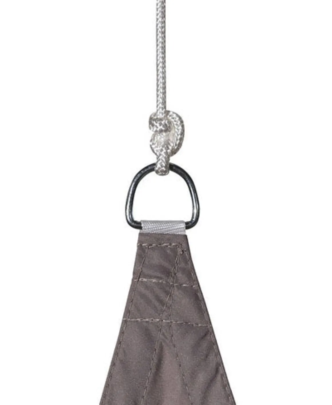 Toldo solar triangular CURACAO 3x3m