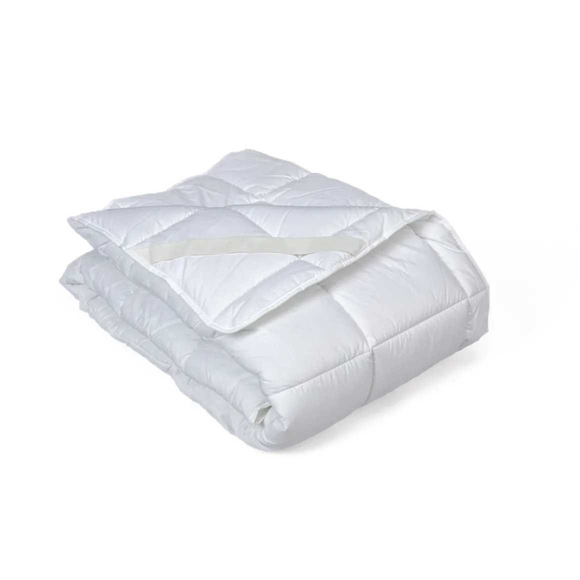 Topper doble TOP de algodón percal 160x200cm